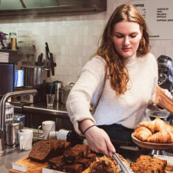 Gouters et viennoiseries